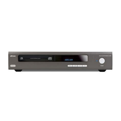 Arcam CDS50 CD/SACD Network Player | Unilet Sound & Vision