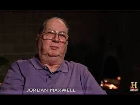 JORDAN MAXWELL/Extended Interview - YouTube