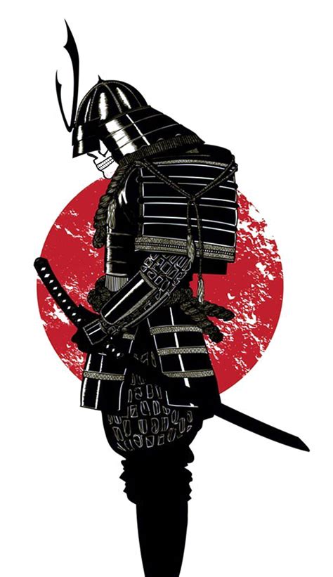 Japan Design Vector Samurai Illustrations | Free Images at Clker.com ...