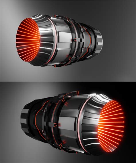 ArtStation - Plasma Cannon | Concept model