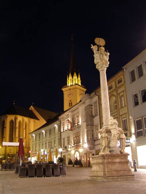 Visit And Explore Villach, A Lovely Small Town In Austria