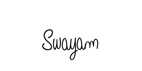 72+ Swayam Name Signature Style Ideas | Outstanding Name Signature