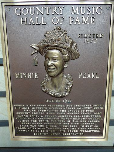 Country Music Hall of Fame Plaques | ... 08 31 - 152704z - Member ...