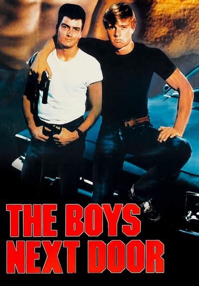 Watch The Boys Next Door (1985) - Free Movies | Tubi