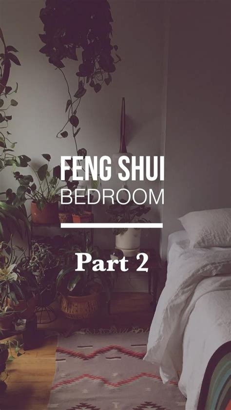 Feng Shui Bedroom | Part 2 | Bedroom interior, Bedroom makeover, Bedroom