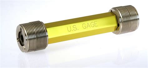 Thread Setting Plug Gages - U.S. Gage Corp