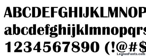 Britanic Font Download Free / LegionFonts