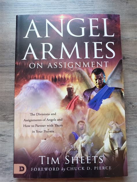 Angel Armies on Assignment, Author: Tim Sheets - The Risen Word