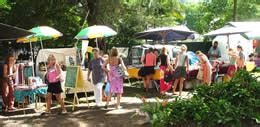 TERETRE: Tourist Cabins - NIMBIN - AUSTRALIA