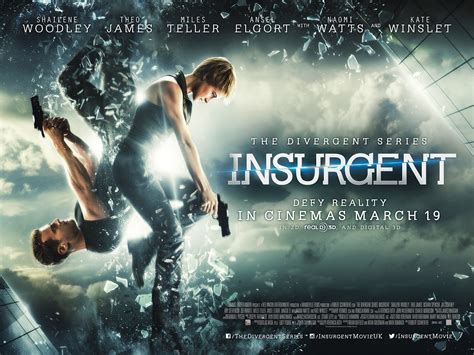 Insurgent (2015) - DVD PLANET STORE