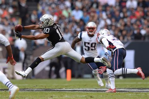 Oakland Raiders vs. New England Patriots: 3 takeaways from 33-8 loss