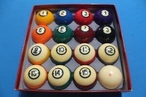 Brunswick Billiard Balls for sale | eBay