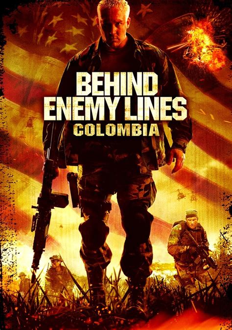 Behind Enemy Lines: Colombia (2009) FullHD - WatchSoMuch