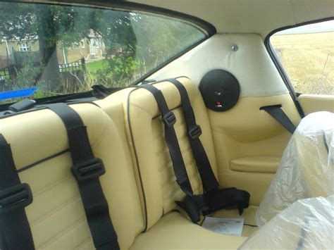 Lotus Elan Interior Trim – Spydercars