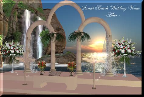 Cherished Moments: The Sunset Beach Wedding