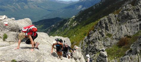 Corsica GR20 South Hiking Tour | Corsica GR20 Walking Trip