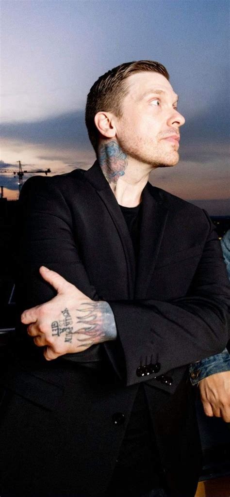 Brent Smith. Shinedown | Brent smith, Brent smith shinedown, Brent