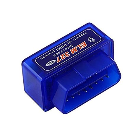 ELM 327 Mini OBD2 OBD-II Bluetooth Car Auto Diagnostic Interface Scanner Tool - Elegadget