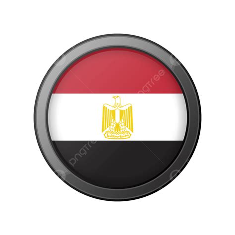 Egypt Flag, Egypt, Flag, Egypt Independence PNG and Vector with Transparent Background for Free ...