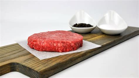 Bison Burgers | 3 X 5.3 oz - Fossil Farms