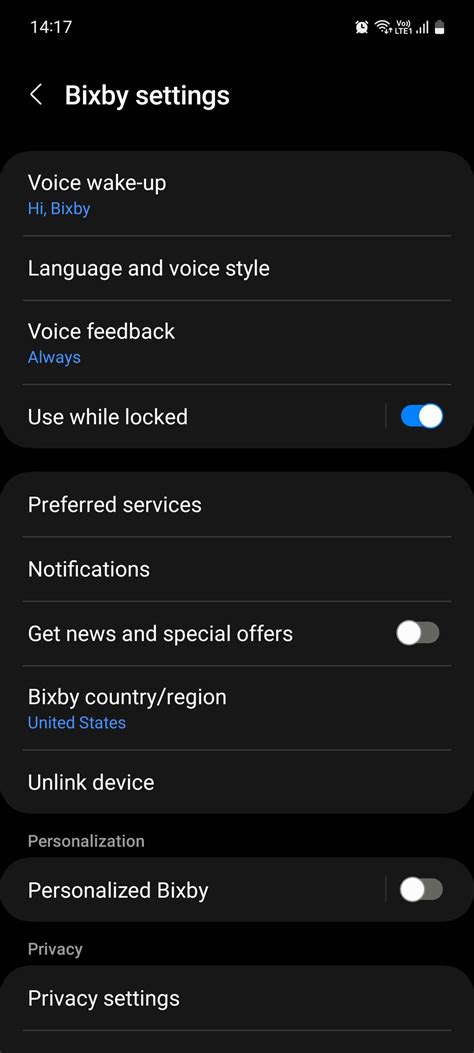 How to Change Bixby's Voice and Language on Samsung Devices