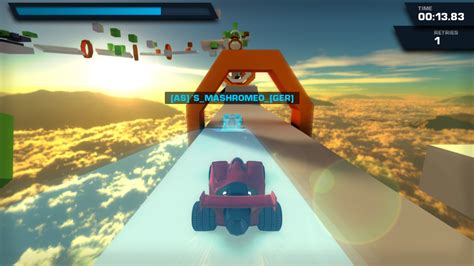 Jet Car Stunts (PC) Review – ZTGD