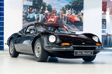 Ferrari Dino 246 GT Previously Sold | Joe Macari