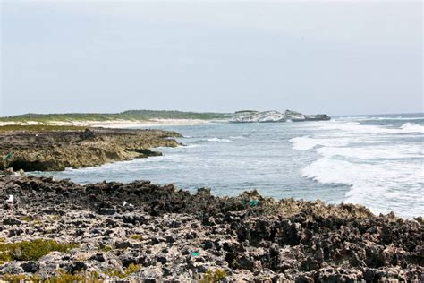 Boat Harbor Beach, Grays, Long Island, Bahamas - The Beaches of Long Island