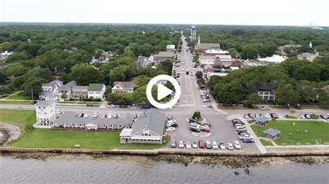 Picture Perfect Southport - Oak Island Video! - Southport NC ...