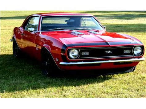 Classifieds for 1968 Chevrolet Camaro - 169 Available