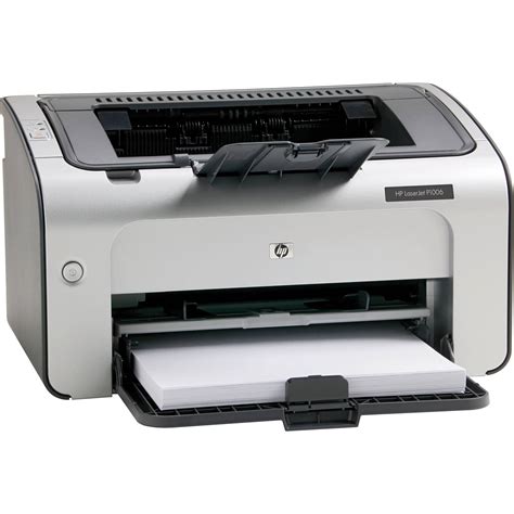 HP (CB411A) LaserJet P1006 Printer CB411A#ABA B&H Photo Video