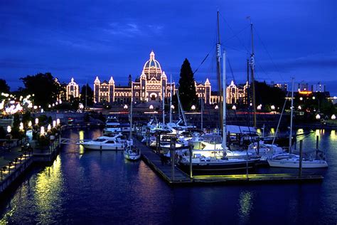 Inner Harbour - Victoria, BC | Flickr - Photo Sharing!