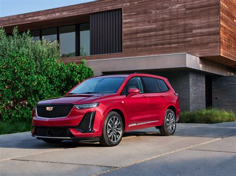 2023 Cadillac XT6: 65 Exterior Photos | U.S. News