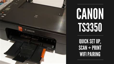 Online Manual For Canon Ts3500 Series Printer