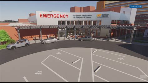 UT Medical Center announces expands its Emergency Department | wbir.com