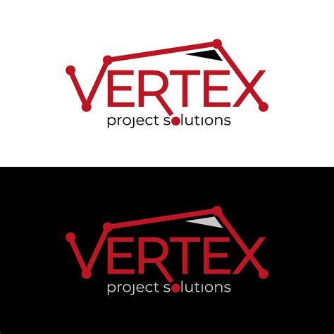 Logo Design for Vertex Project Solutions by AGNI Std. | Design #24603998