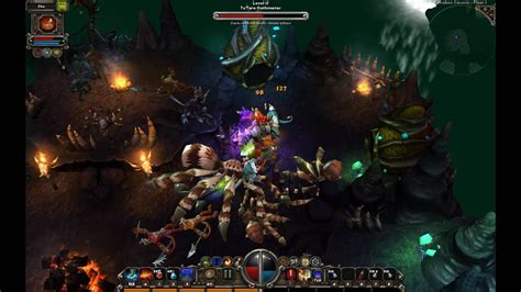 Torchlight Gameplay HD 1080p (2/2) - YouTube