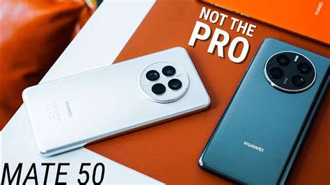 HUAWEI Mate 50 Review: CHEAPER but as POWERFUL as the PRO?! 😱 - YouTube