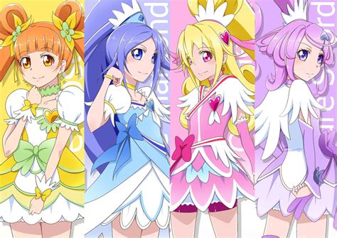 Glitter Force Doki Doki Wallpapers - Wallpaper Cave