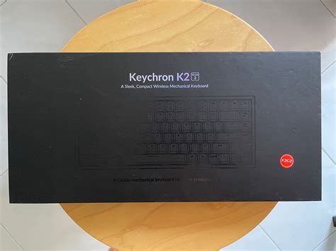 Keychron K2 V2 RGB Aluminum Gateron Blue Switch, Computers & Tech, Parts & Accessories, Computer ...