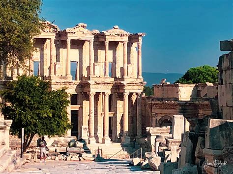 Walking the History of Ephesus