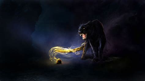 🔥 [50+] Panther Wallpapers for Desktop | WallpaperSafari