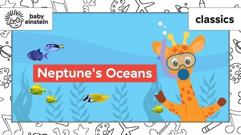 Baby Neptune and More Baby Einstein Episodes | Classics | Learning Show for Toddlers | Kids ...