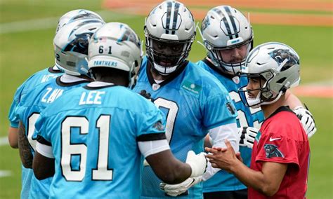 Carolina Panthers Game-By-Game 2023 Schedule Prediction | The Wright ...