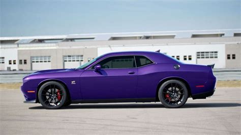 2023 Dodge Challenger Purple Review - Jandaweb.com