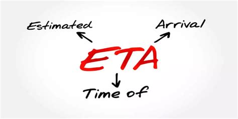 ETA Full Form - What is the full form of ETA?