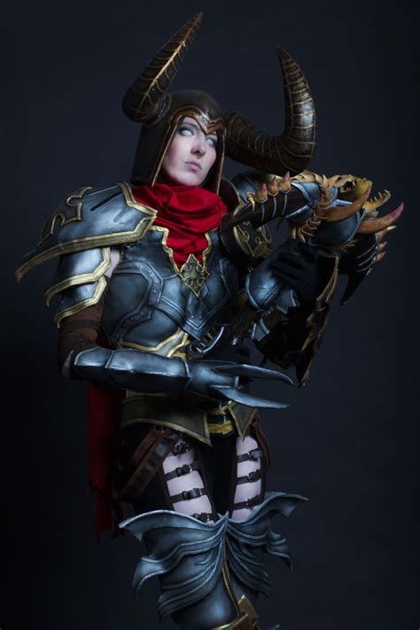 Diablo III Demon Hunter Cosplay by emilyrosa on DeviantArt