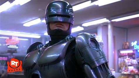 RoboCop (1987) - Your Move, Creep Scene | Movieclips - YouTube