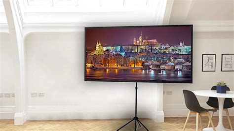 9 Best Portable Projector Screens in 2024 Reviews - Only Portable