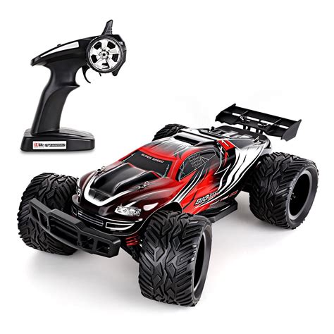 Remote Control Car For Kids - Rock Crawler 4x4 RC Car - 1:12 Scale Rock ...